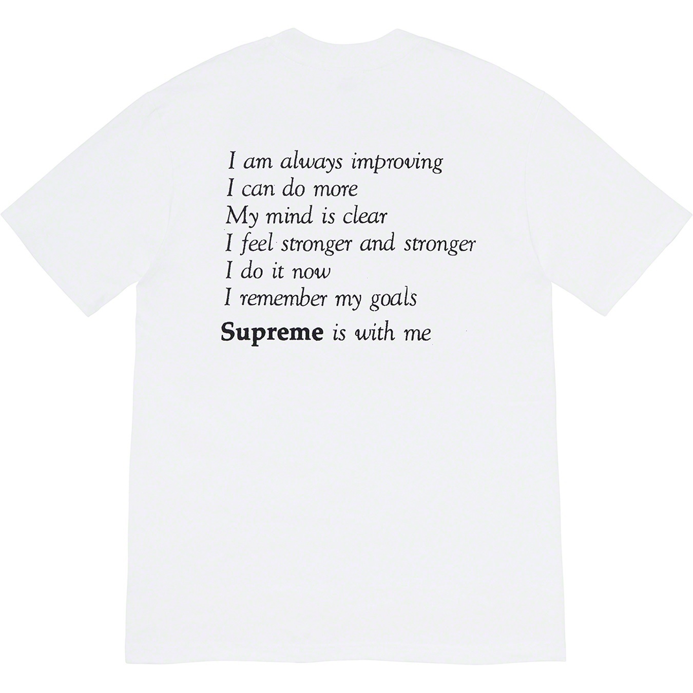Stay Positive Tee view 11